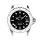 Ocean One Ceramic: Sub style ceramic bezel insert White