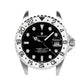 Ocean 39 Aluminum: GMT style ceramic bezel insert White