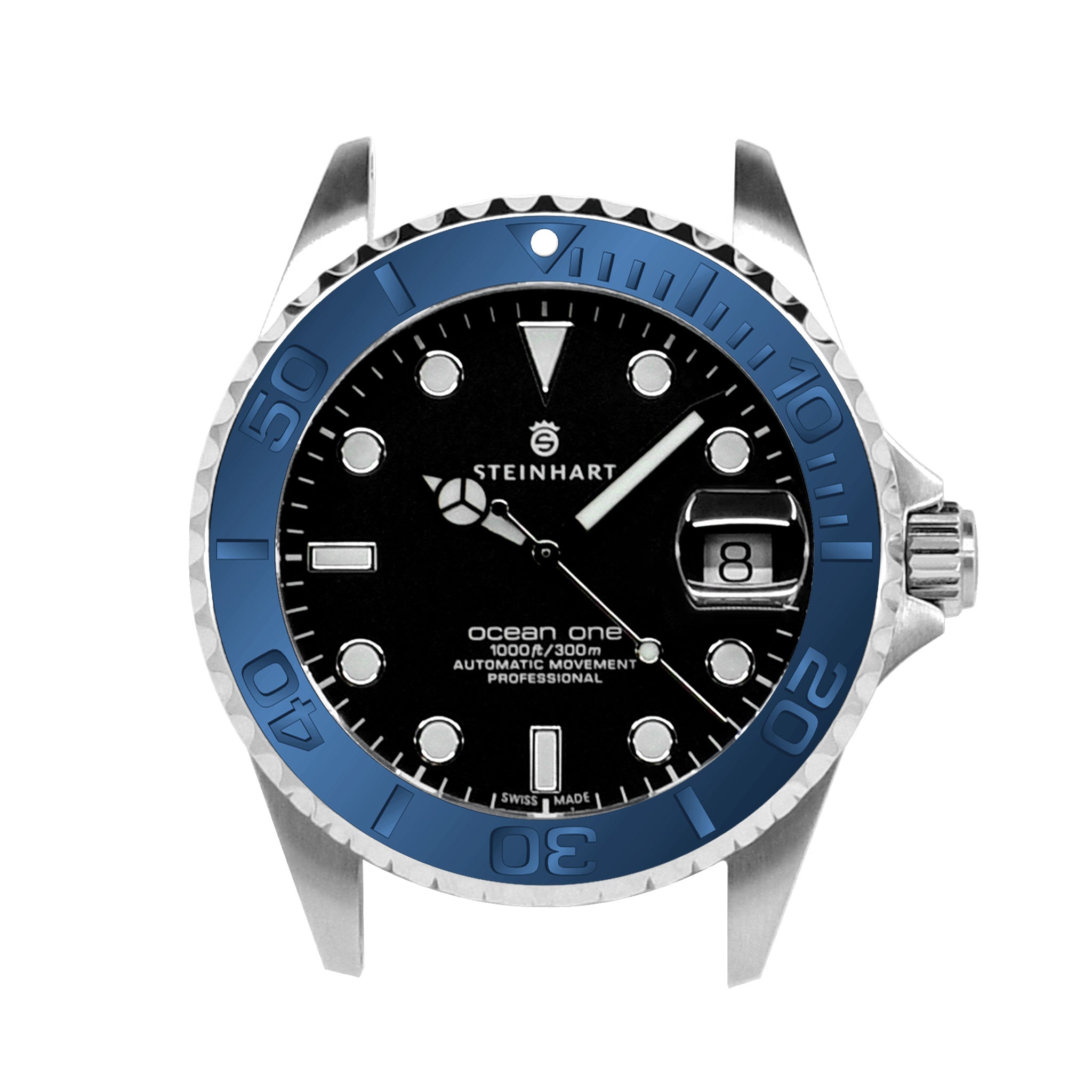 Steinhart discount ceramic bezel