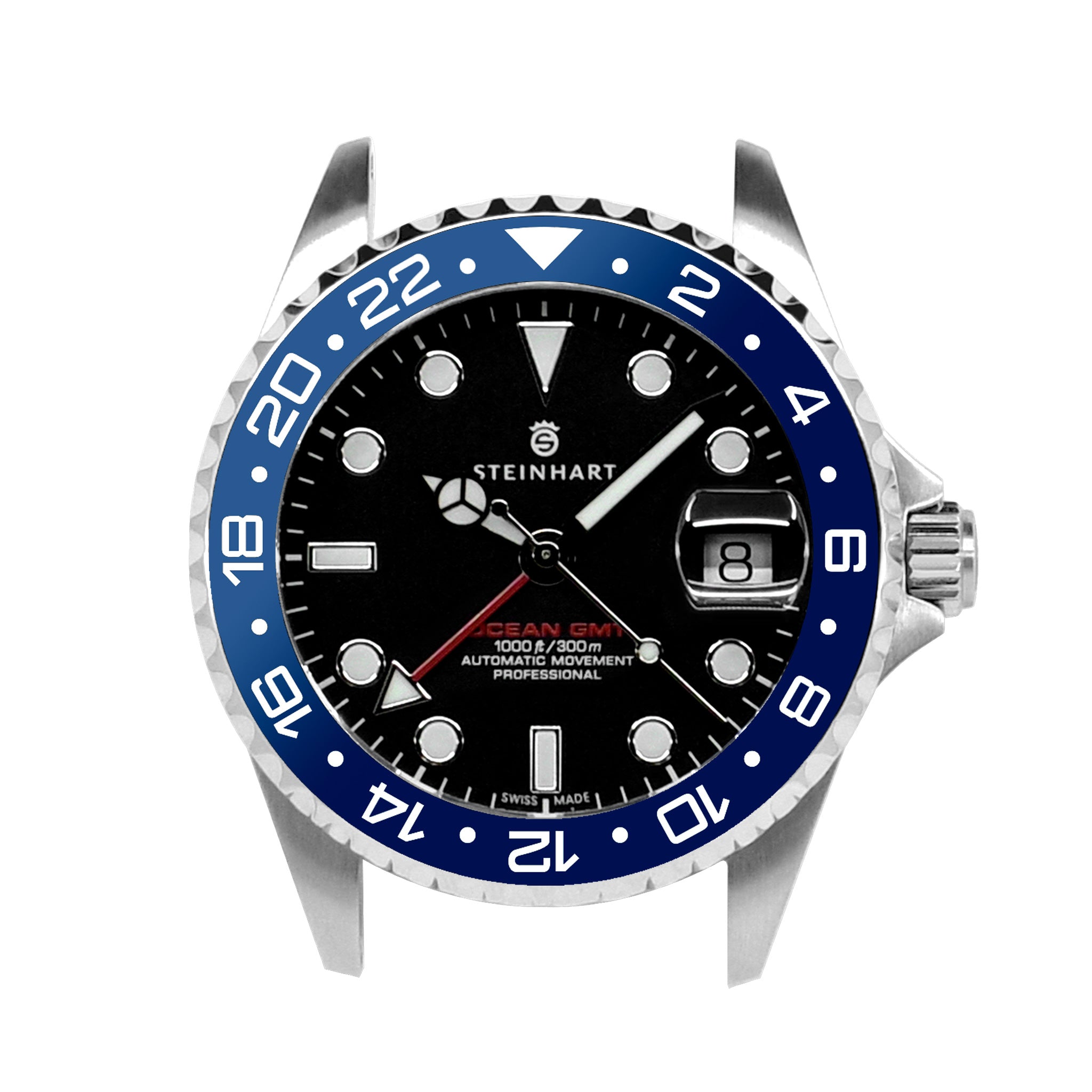 Steinhart ocean one online blue