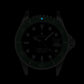 Ocean 39 Ceramic: Sub style ceramic bezel insert Green